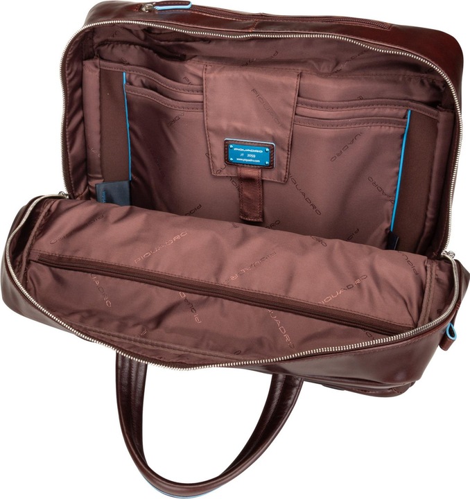 Produktbild Piquadro Pilotenkoffer Blue Square Wheeled Briefcase 4729
