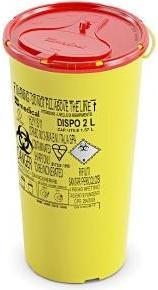 Entsorgungsbox DISPO 2L R
