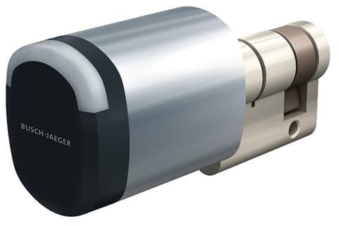 Actual product image Busch-Jaeger D01EU603503NF1-03 (Smartphone)