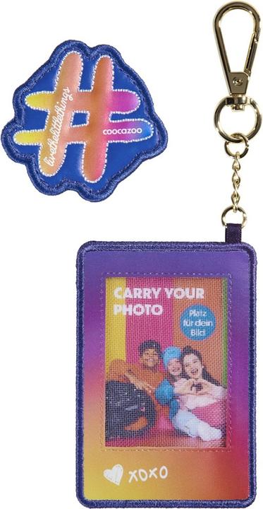 Immagine prodotto Coocazoo accessori per zaino set COLOUR UP