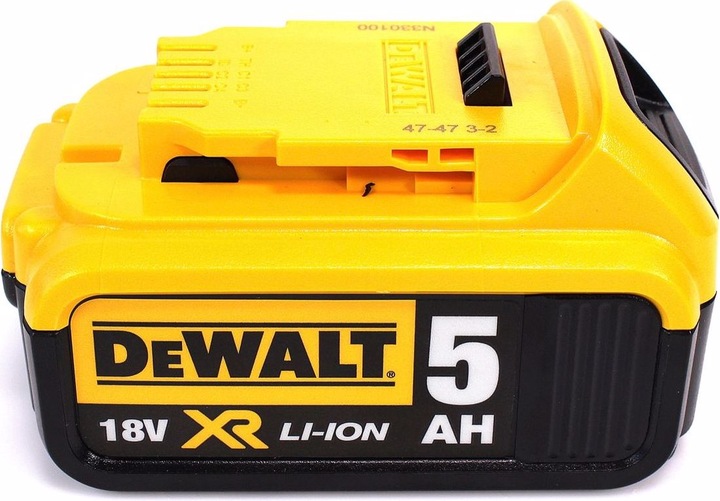 Actual product image DeWalt DCD 796 NT (Rechargeable battery operated)