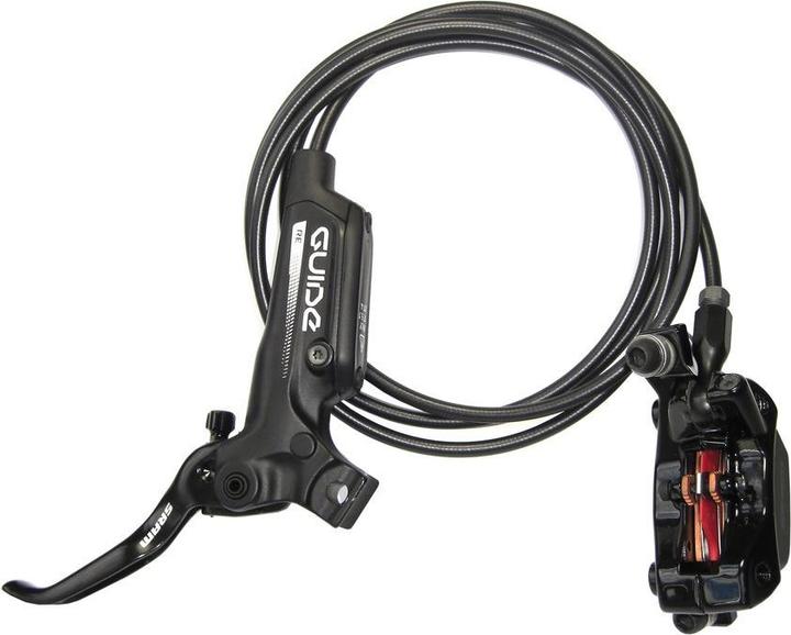 Actual product image Sram Guide Re (Rear brake, Brake kit, 4)
