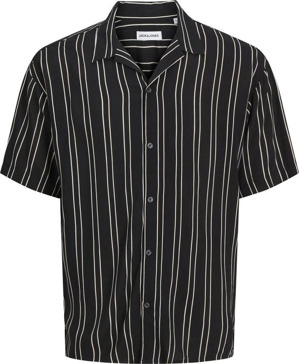 Immagine prodotto Jack & Jones Jjejeff Stripe Resort Shirt Ss Sn (L)