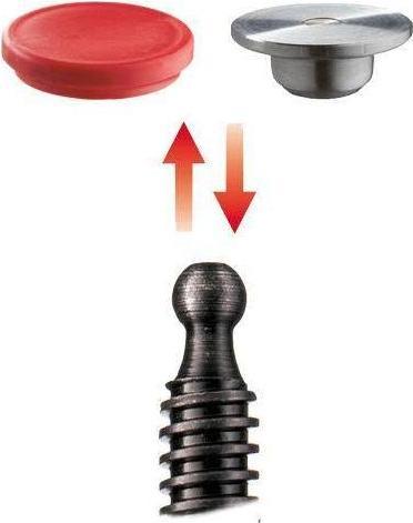 Actual product image Bessey Malleable cast iron screw clamp TGRC (1000 mm)