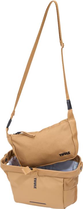 Actual product image Thule Chasm (2.20 l, Handlebar bag, Luggage carrier bag)