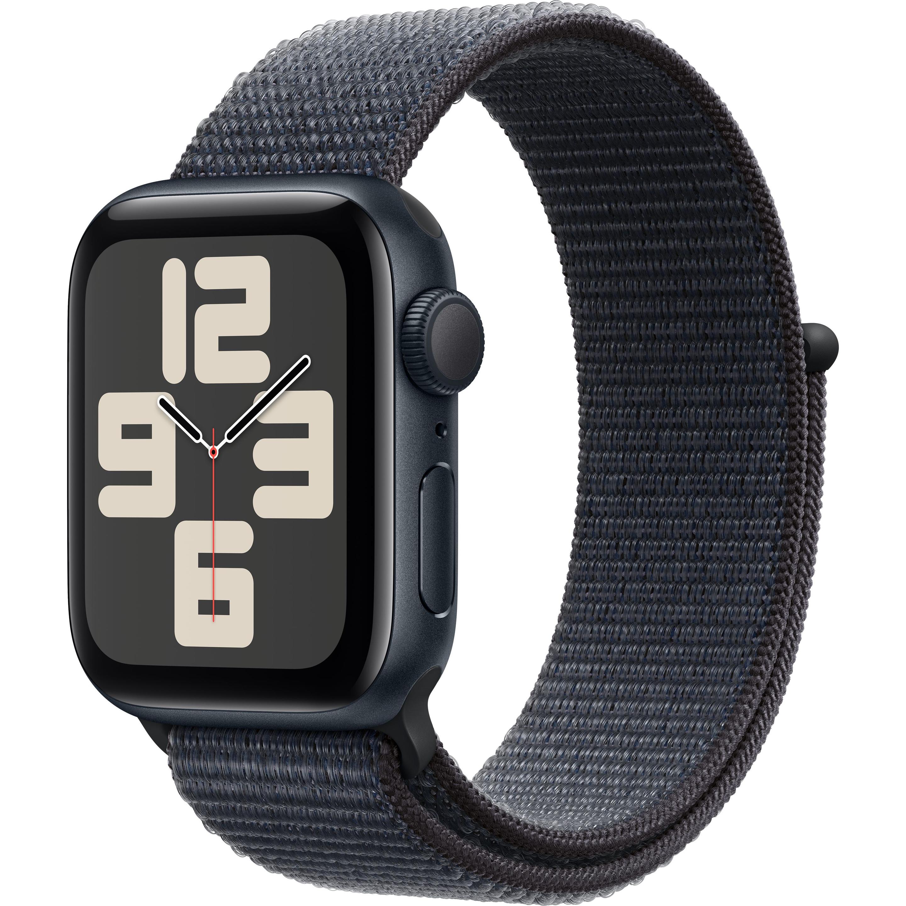 Apple Watch SE 2024 (40 mm, nur WLAN), Smartwatch