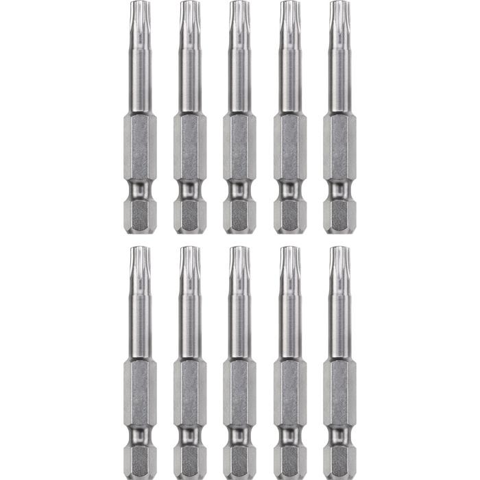 kwb, Bits, 121355 Sechskant-Bit T 15 Stahl 1 St. (T 15)