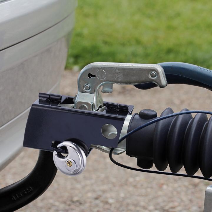 Produktbild Relaxdays Anhängerschloss