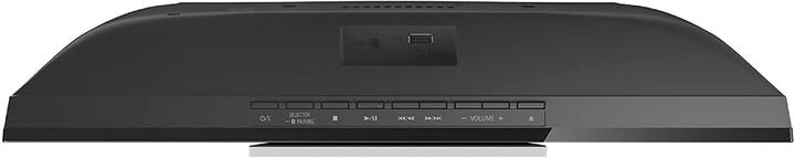 Actual product image Panasonic Sc-Hc304 (CD player, Bluetooth, 1x 20 W)