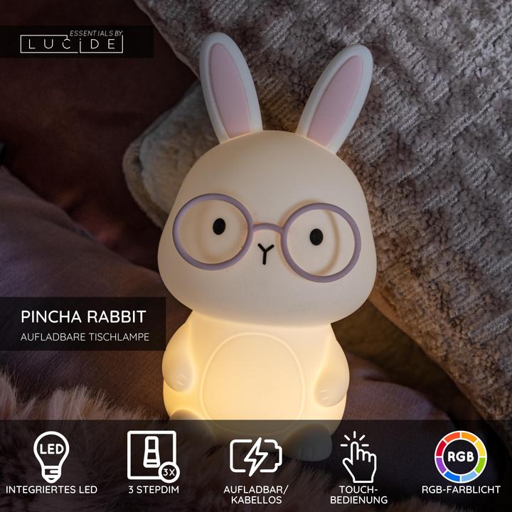 Produktbild Lucide Pincha Rabbit