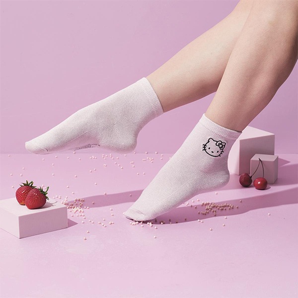 Produktbild Sombo Hello Kitty Socken (36 - 39)