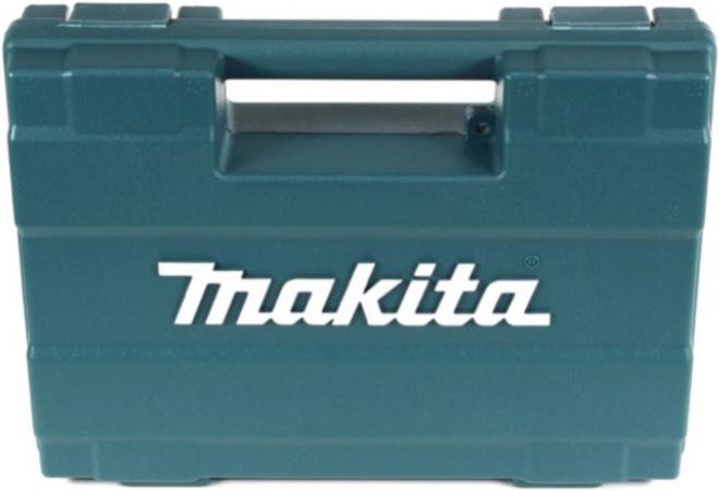 Actual product image Makita DHP 458 RF1J Battery impact drill 18V 91Nm + 1x 3,0Ah battery + charger + Bit & Drill (Rechargeable battery operated)