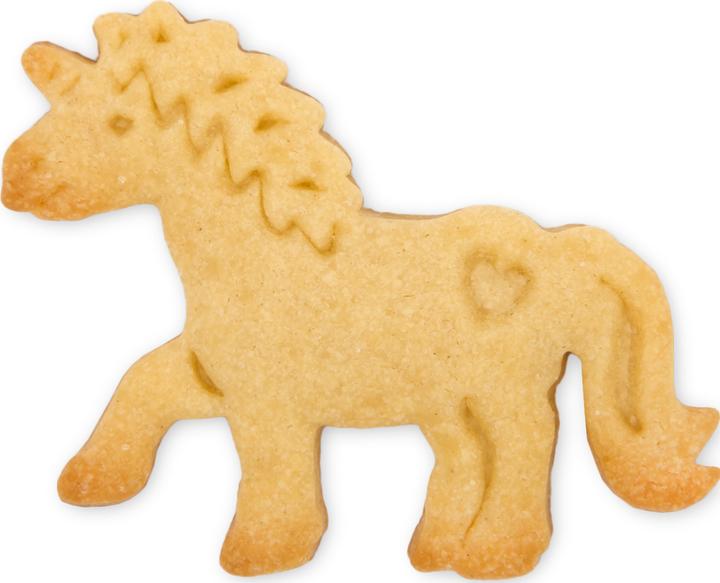 Image du produit Städter Emporte-pièce avec éjecteur Petite licorne