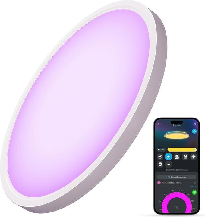 Produktbild Govee Deckenleuchte (2400 lm)