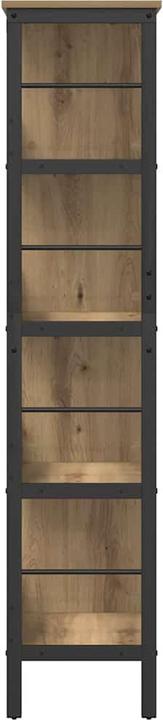 Immagine prodotto vidaXL Bücherregal (32 x 82 x 144.50 cm)