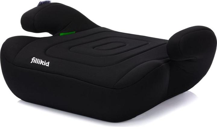 Fillikid Sitzerhöhungen Sitzerhöhung Booster Basic R129 ab 7 Jahre (Kindersitzerhöhung)