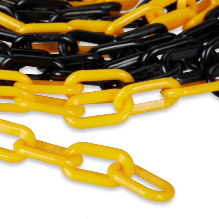 Actual product image Relaxdays Barrier chain (50 m)