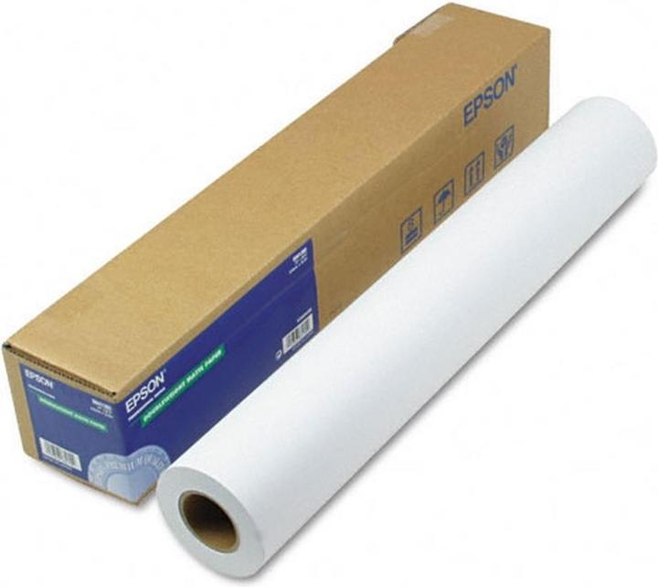 Actual product image Epson Presentation Paper HiRes (120 g/m², 3000 cm, 61 cm)
