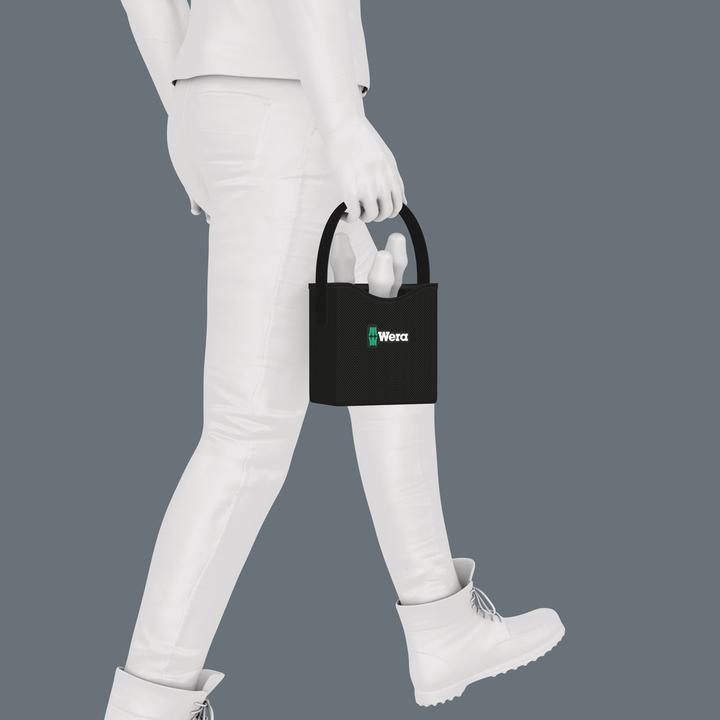 Actual product image Wera Kraftform 2go 300 (Phillipps cross recess (PH), Torx (TX), Pozidriv cross recess (PZ), Slotted screws)