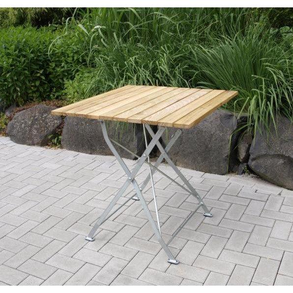 Degamo, Gartentisch + Balkontisch, Klapptisch BAD TÖLZ (70 cm)