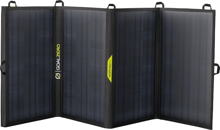 Goal Zero Nomad 50 (50 W, 3.10 kg)