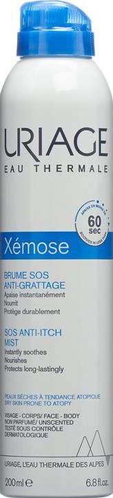 Uriage Xémose Nebel (Körpercreme, 200 ml)