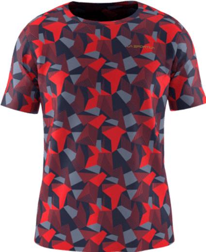 Image du produit La Sportiva Dimension T-Shirt M, Climbing T-Shirt (XXL)