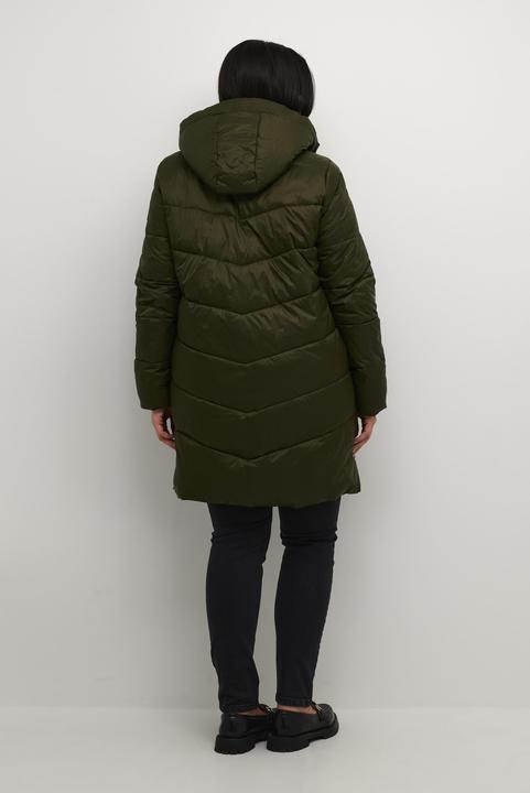 Produktbild Kaffe Curve KCsusanna Coat Dames Jas - Maat 50 (50)