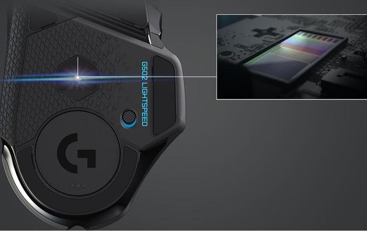 Immagine prodotto Logitech G G502 Lightspeed (Senza fili)