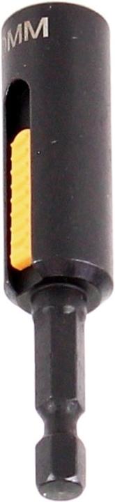 Productafbeelding DeWalt DT 7440 Dopsleutel 10 mm buitenzeskant - 75 mm lengte, permanente magneethouder, Easy-C (10 mm)