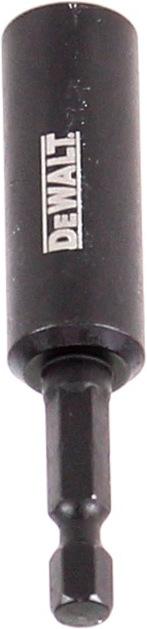 Productafbeelding DeWalt DT 7440 Dopsleutel 10 mm buitenzeskant - 75 mm lengte, permanente magneethouder, Easy-C (10 mm)