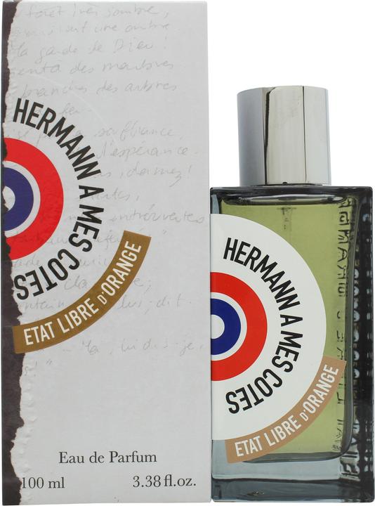 Etat Libre D'Orange Hermann A Mes Cotes Me Paraissait Une Ombre by (Eau de Parfum, 100 ml)