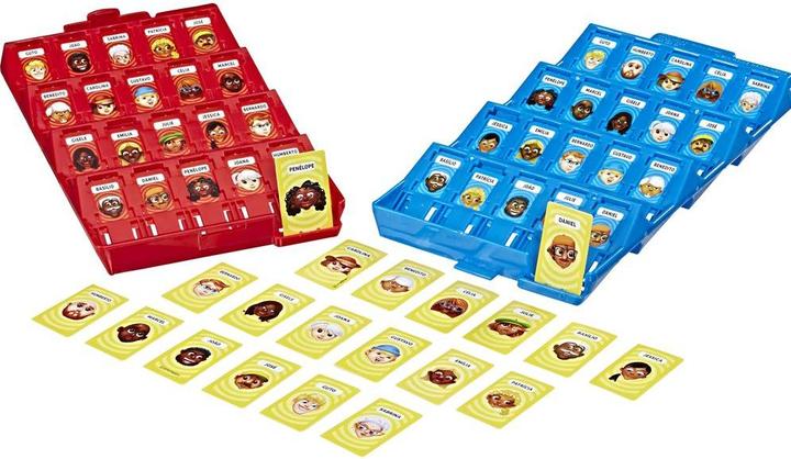 Produktbild Hasbro Gaming Wer ist es? (Deutsch, 2 Spieler)