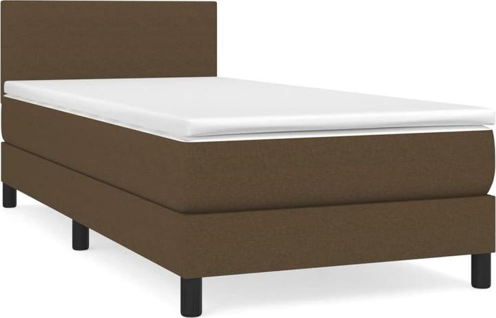 Image du produit vidaXL Boxspringbett (140 x 190 cm)
