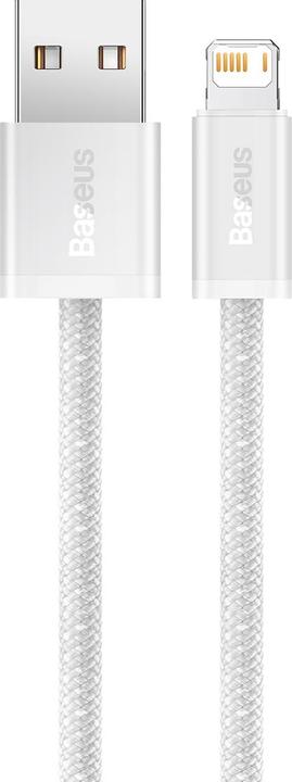 Image du produit Baseus USB A - Lightning (1 m, USB 3.2 Gen 1, 20 W)