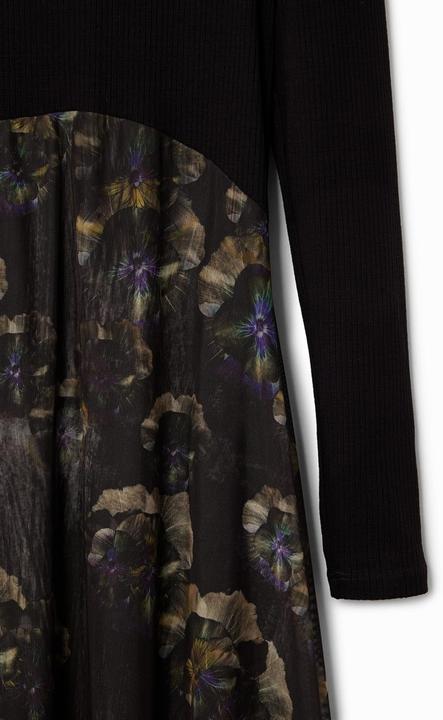 Actual product image Desigual Vest Dark Pensee (XXL)