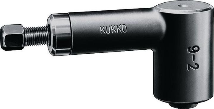 Actual product image Kukko Hydraulic press