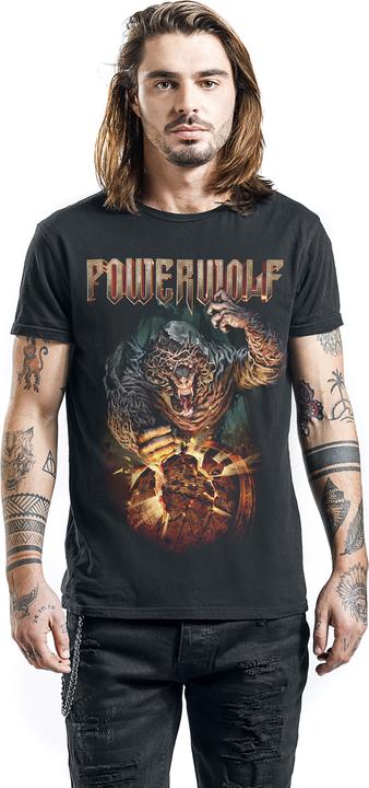 Produktbild Powerwolf My Will Be Done (S)