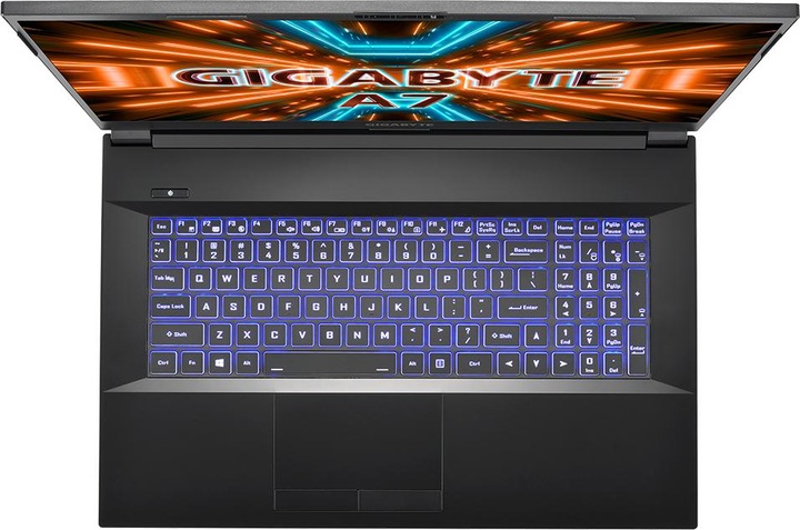 Produktbild Gigabyte A7 (17.30", AMD Ryzen 7 5800U, 16 GB, 512 GB)