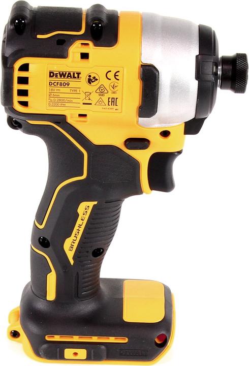 Actual product image DeWalt DCF 809 N