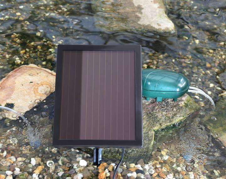 Produktbild Westfalia Solarteichbelüfter mit Akku