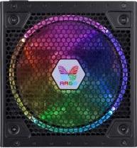 Actual product image Super Flower Leadex III ARGB 80 PLUS Gold power supply, modular - 750 Watt (750 W)