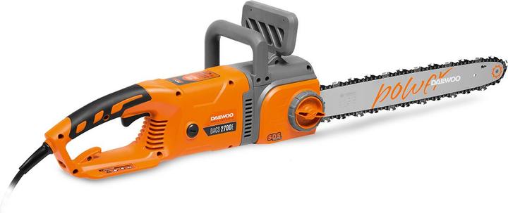 Produktbild Daewoo Power Products Elektro-Kettensäge (Elektro Kettensäge)