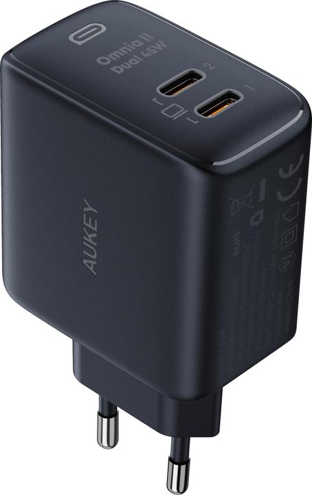 Produktbild Aukey Omnia II Dual (45 W)