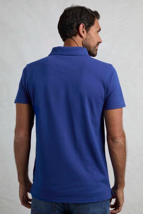 Produktbild Weird Fish Miles Poloshirt Baumwolle aus biologischem Anbau (S)