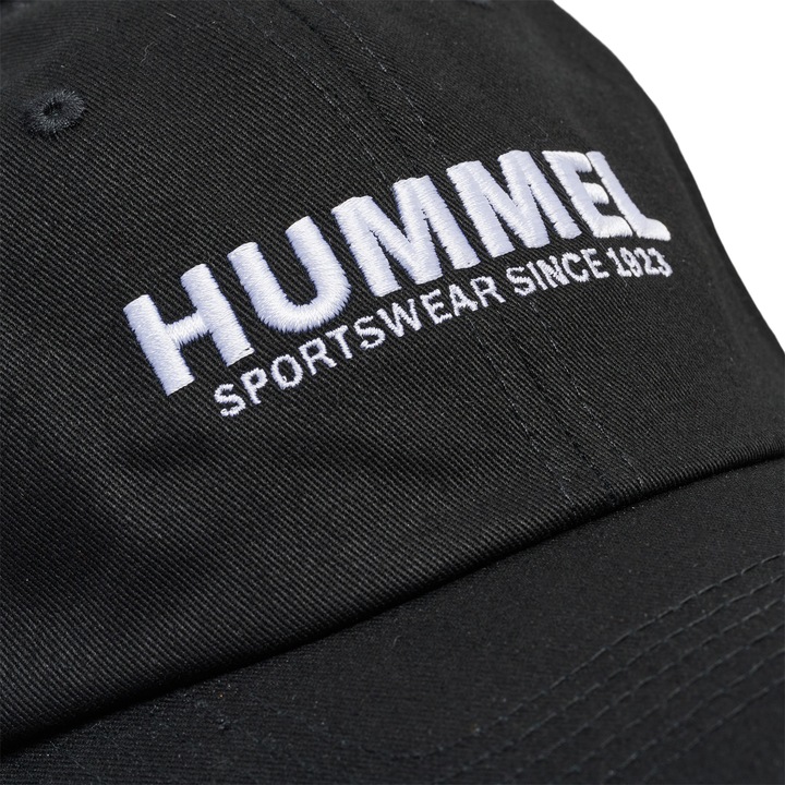Actual product image hummel Hmllegacy Core Baseball Cap (One size)