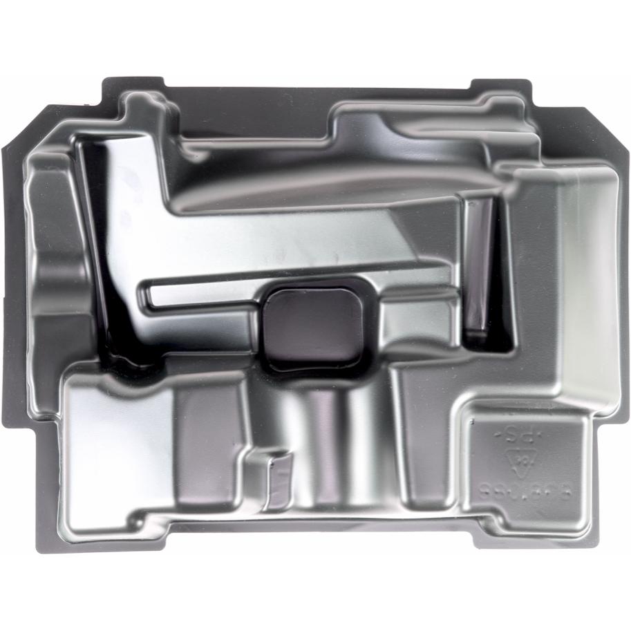 Makita, Accessori valigetta degli attrezzi, Inserto per MAKPAC e sega circolare manuale HS 7601