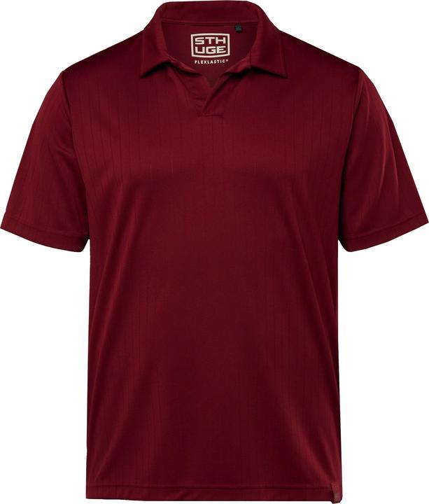 Produktbild Sthuge Poloshirt, Halbarm, Streifen, Piqué (7XL)