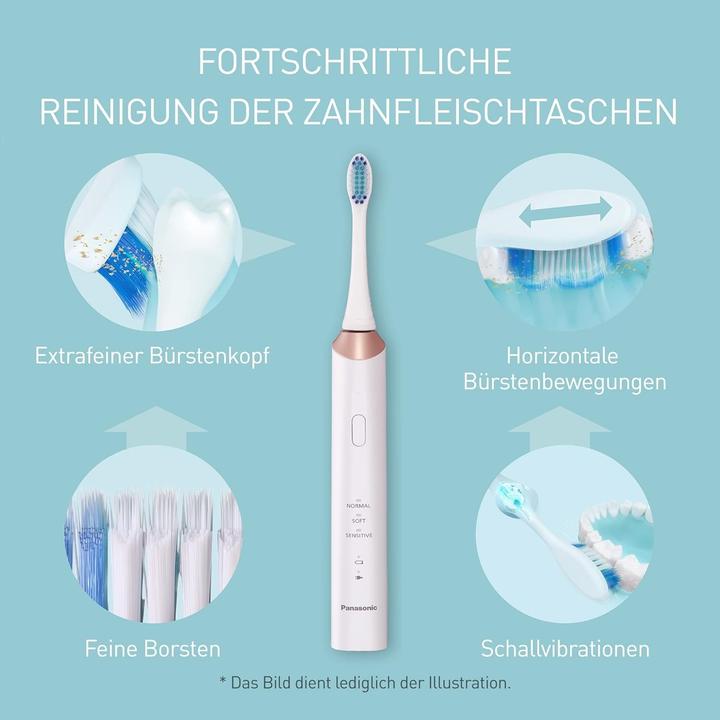 Immagine prodotto Panasonic Spazzolino da denti sonico DC12