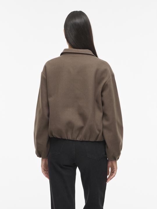 Actual product image Vila VIBALOU Reissverschluss Jacke (36)
